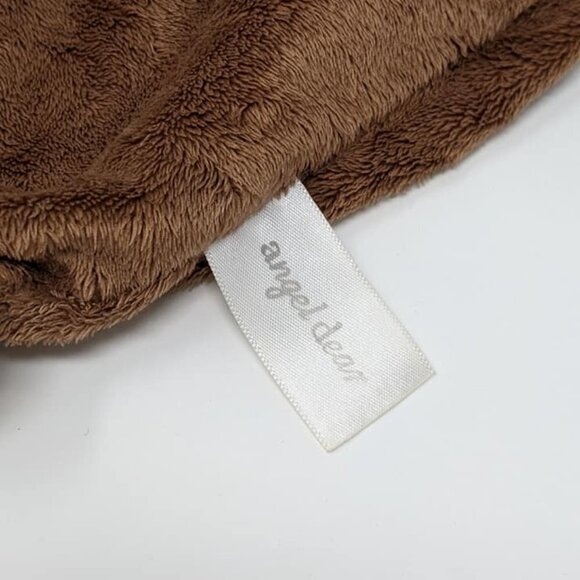 ANGEL Dear Monkey Lovey Baby Security Blanket - Picture 3 of 4